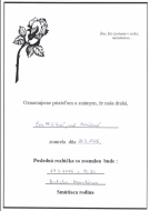 EVA MIŠÍKOVÁ, rod. KRNÁČOVÁ